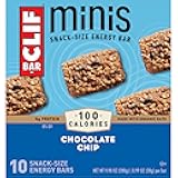 BAR MINI CHOC CHIP 10CT