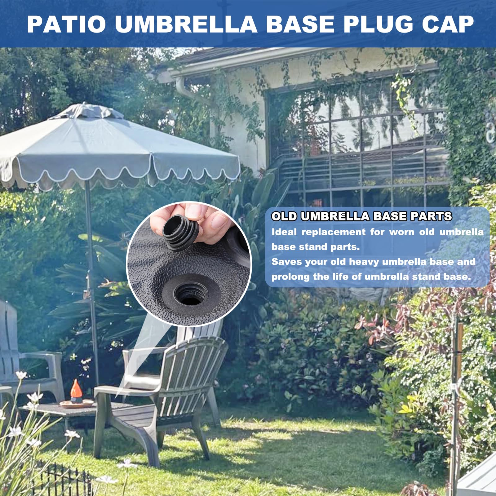 can i use silicone lubricant for patio umbrella 4 Pack Base Stand Drain Plug Caps with Sealing O-Ring, Inlet and Outlet Cover Replacement Parts Water Fillable Umbrella Base, Sand, Heavy Duty : Patio, Lawn & Garden Model:CE-S-702ML-1 YakGear FishStik - Lime filter_laptopbagstyle_Slipcase