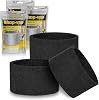 Shop-Vac 90525 Foam Sleeve Filter Replacements, For Most 1 Gallon Shop-Vac WetDry Vacuum Cleaners, Replace Parts # 9052500, 3 Pack