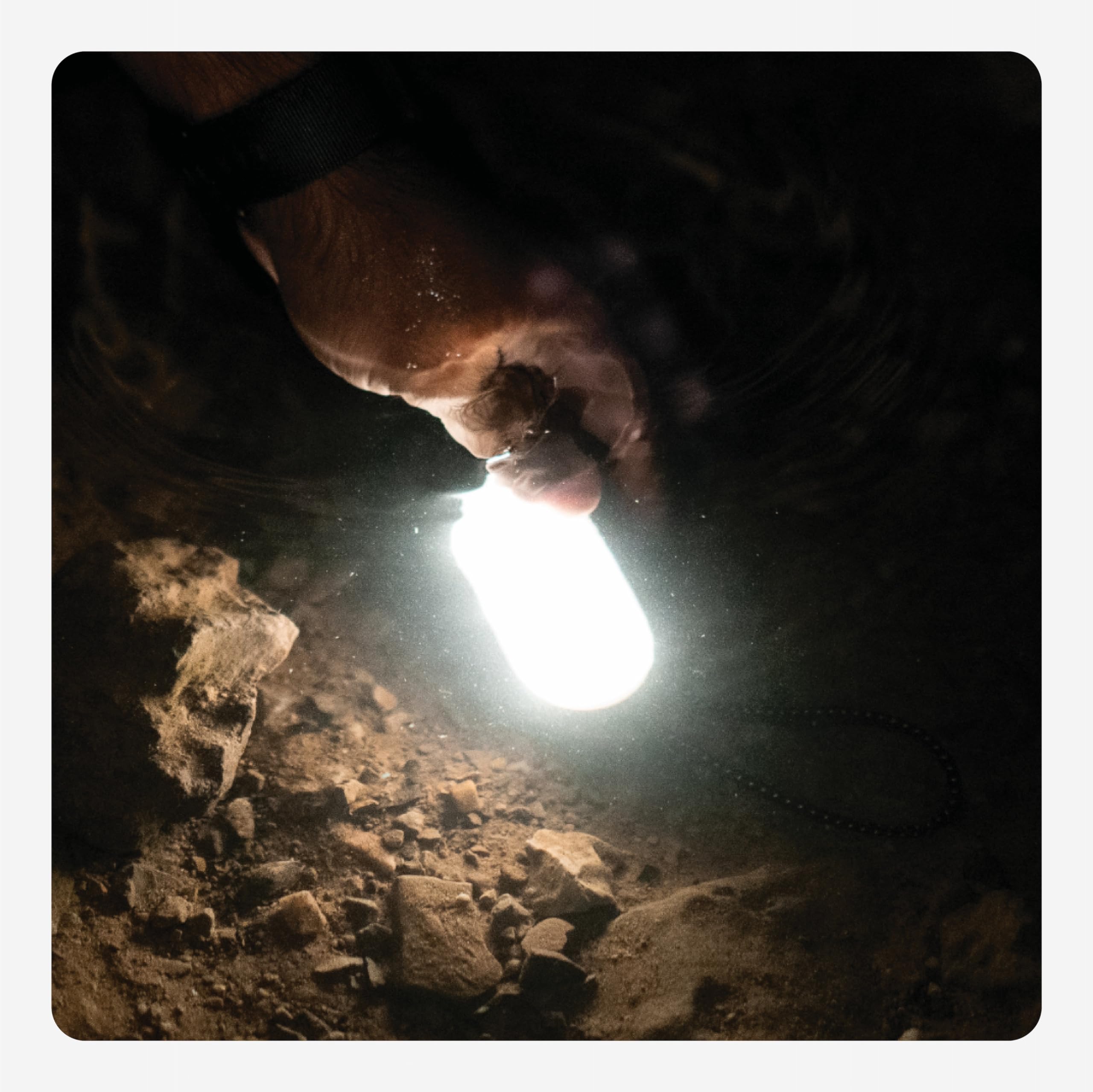 Amazon.com: Lander Cairn Mini 150 LM LED Camping Lantern, Dimmable