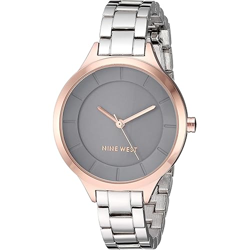 Nine West Women's Bracelet Watch