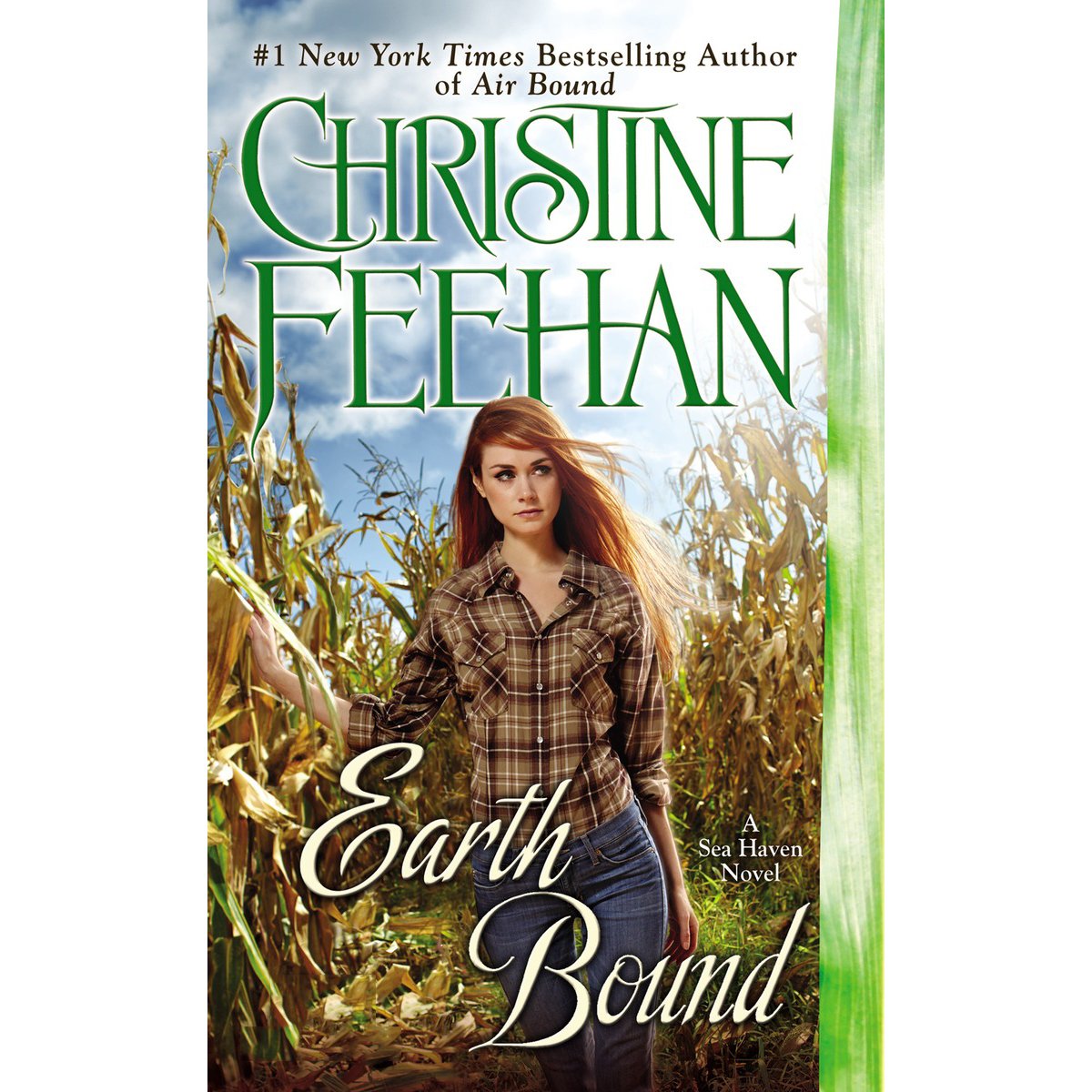 Cover art for Earth Bound