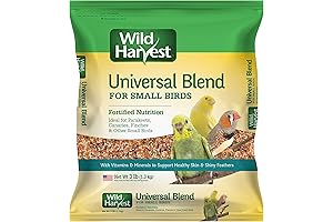 Wild Harvest Bird Seed: The Perfect Blend for Your Feathered Friends