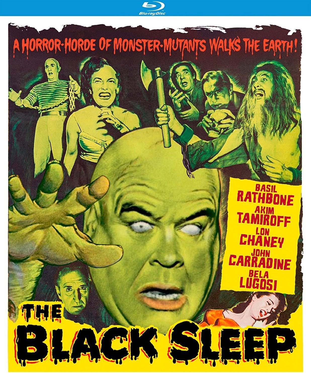 The Black Sleep aka Dr. Cadman's Secret