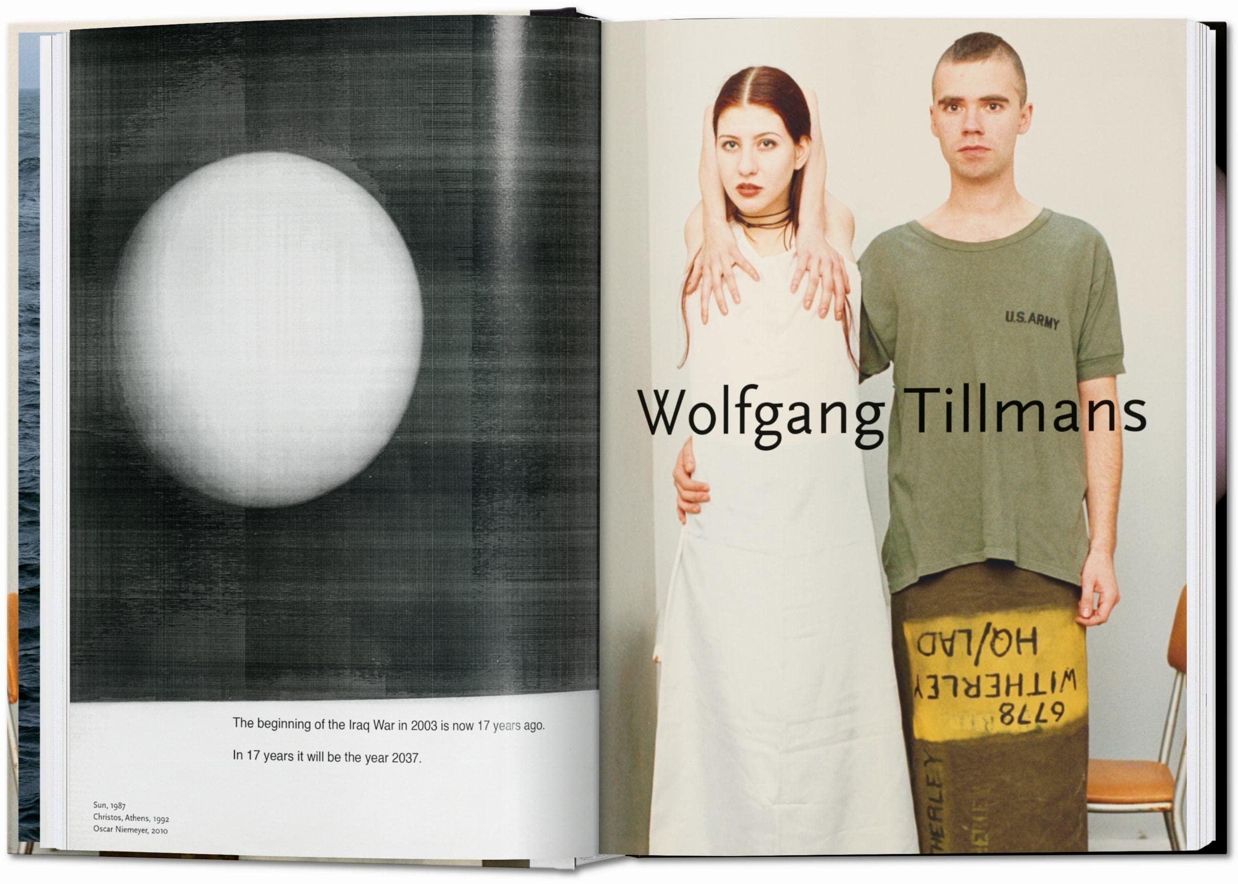 Wolfgang Tillmans. Four Books – 40Th Anniversary Edition: four books. 45th Ed. (45th Edition)
