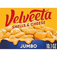 Vista 33 de Velveeta Shells & Cheese Mini Shell Pasta & Cheese Sauce Meal (caja de 10.1 onzas) (paquete de 5)