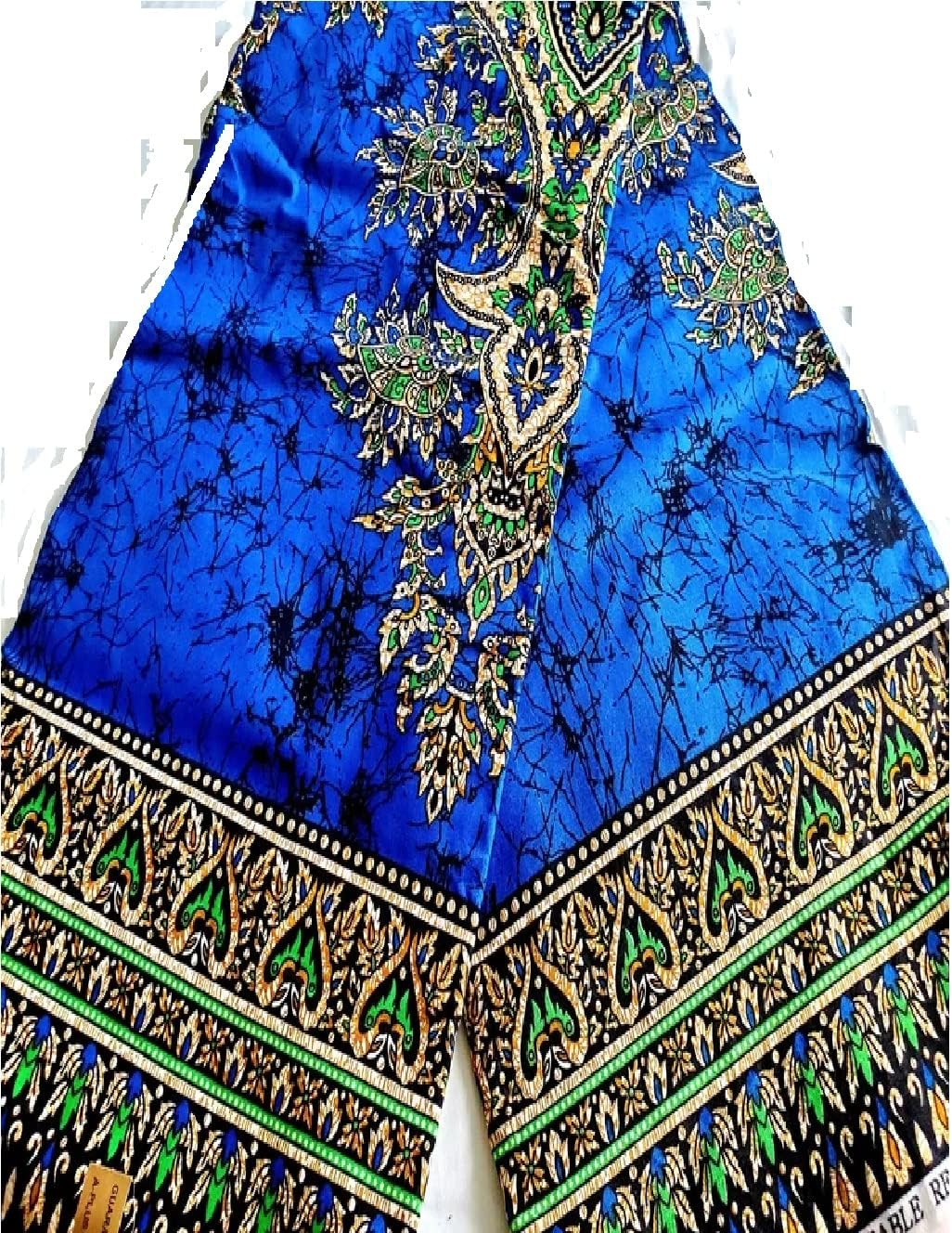 6 Yards Poly-Cotton African Ankara Polyester Dashiki Prints abric.