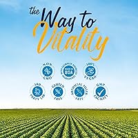 Vista 8 de Vitalitown Probiotics + Prebiotics 60 Billion CFUs 19 Strains 60 Delayed Release Veg Caps Shelf Stable, Prebiotics and Probiotics Digestive