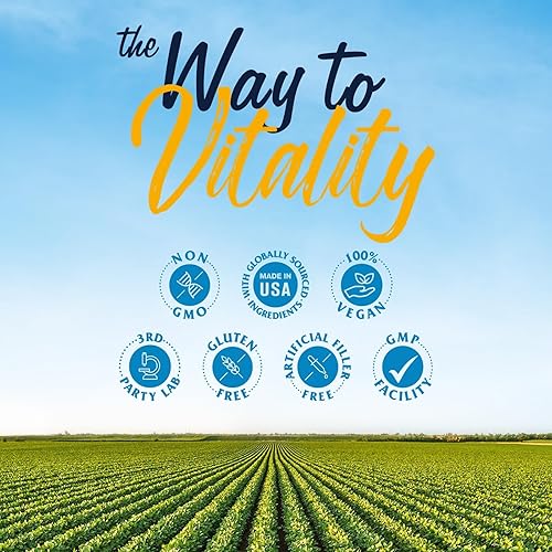 Miniatura 8 de Vitalitown Probiotics + Prebiotics | 60 Billion CFUs 19 Strains | 60 Delayed Release Veg Caps | Shelf Stable, Prebiotics and Probiotics | Digestive