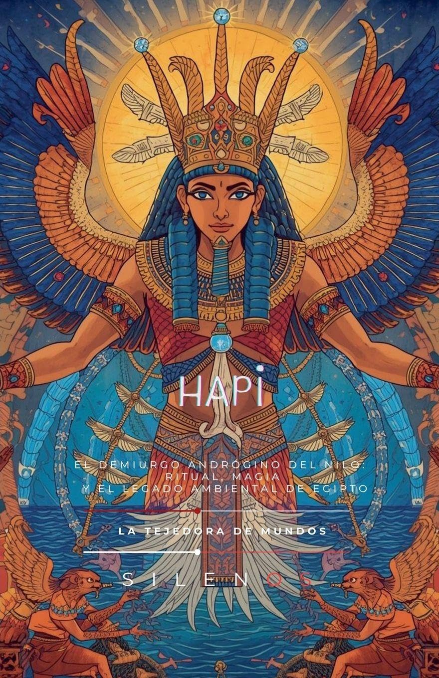 Hapi: El Demiurgo Andrógino del Nilo (Egipto)