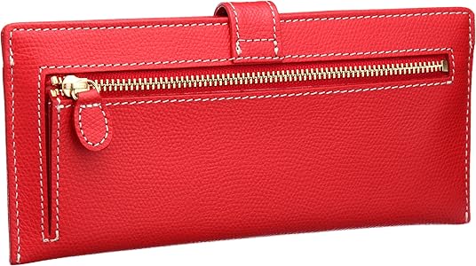 Amazon | [キタムラ] 長財布 機能充実スマートフォルム PH0453 レッド