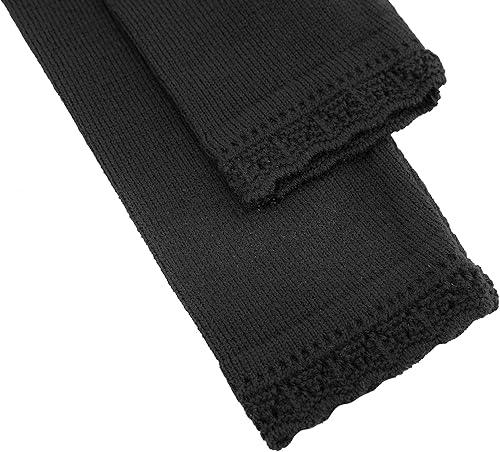 Miniatura 7 de Lilax - Cárdigan tipo bolero de tejido de punto, de manga larga, con cierre de botón, para niñas pequeñas