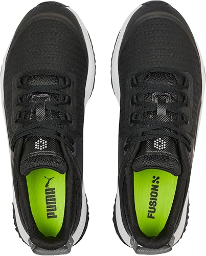 Miniatura 5 de PUMA GOLF Fusion Grip Extra Wide para hombre, Puma Black Puma Silver Quiet Shade, Puma Navy Puma Silver Gum, Puma White Puma Silver Puma Navy