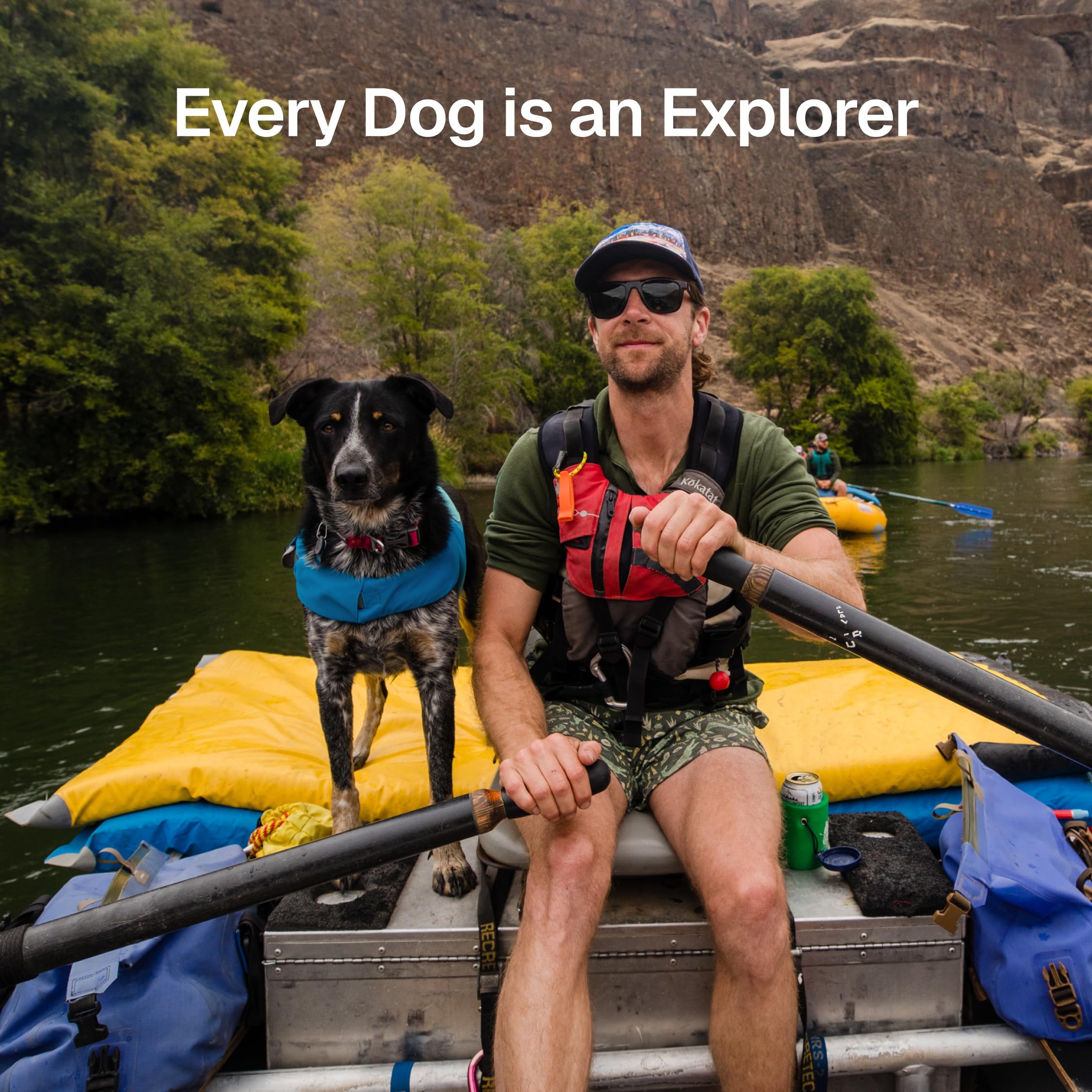 Amazon | RUFFWEAR(ラフウェア) フロートコートライフジャケット