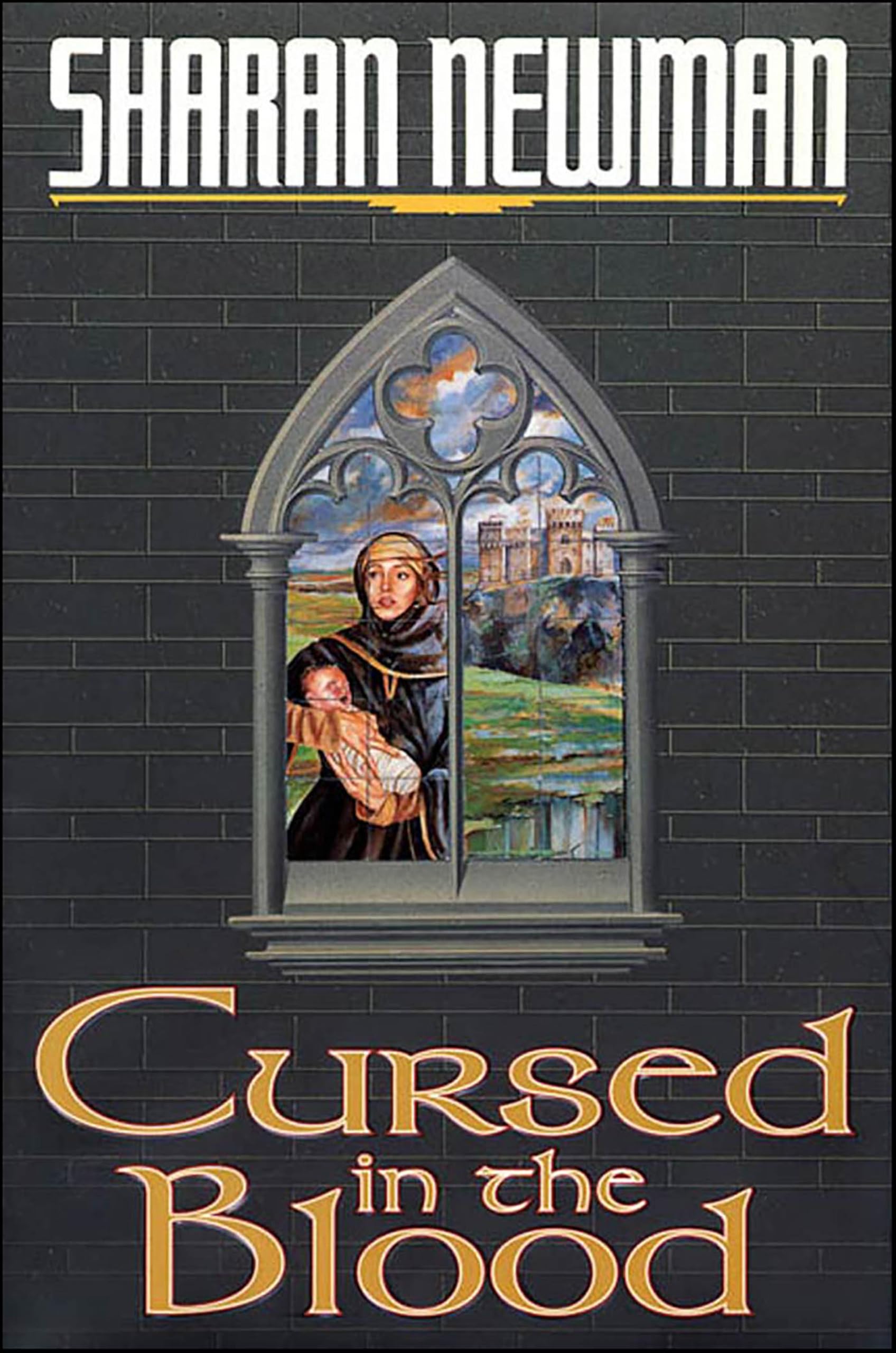 Cursed in the Blood (A Catherine LeVendeur Mystery)