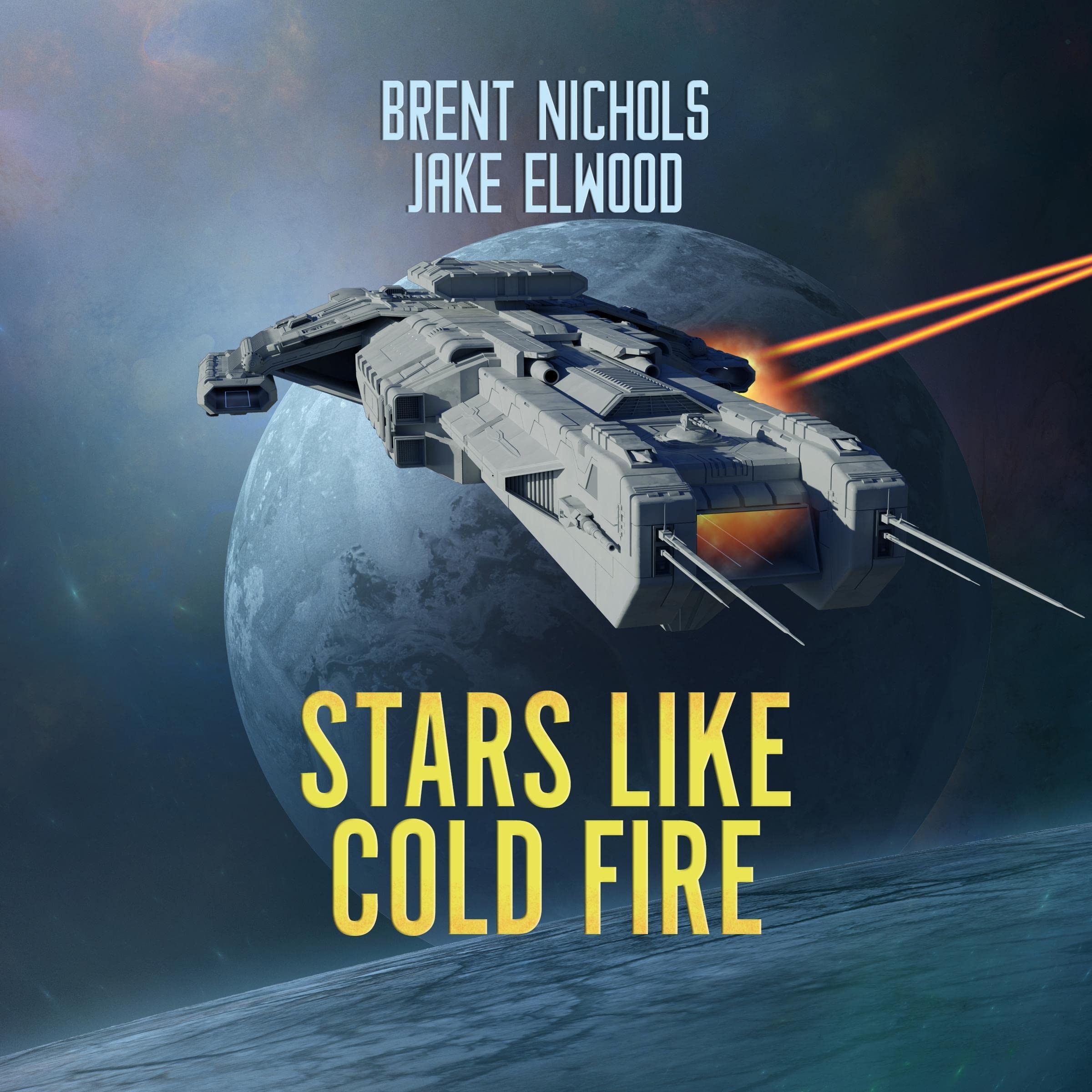 Stars Like Cold Fire