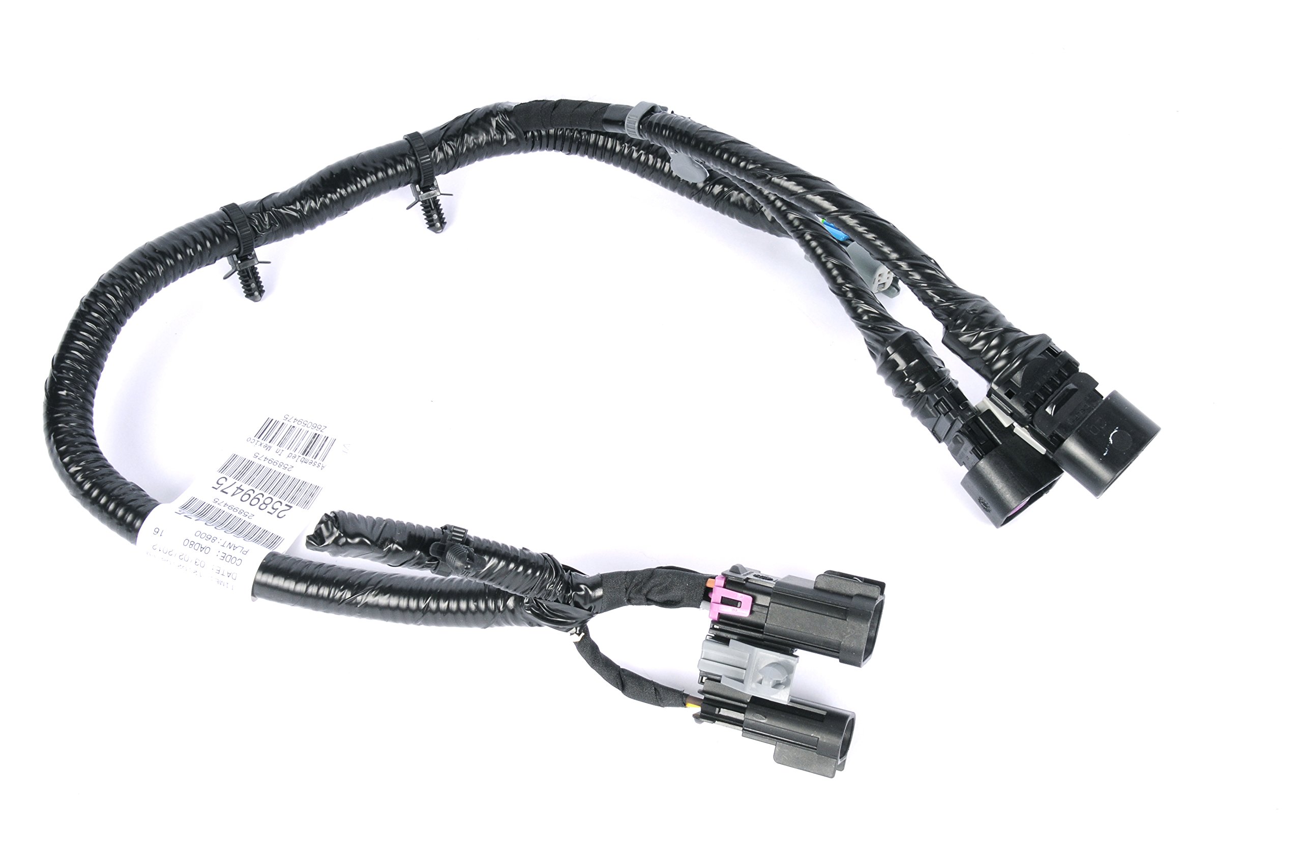 Amazon.com: ACDelco 25899475 GM Original Equipment Front Passenger  