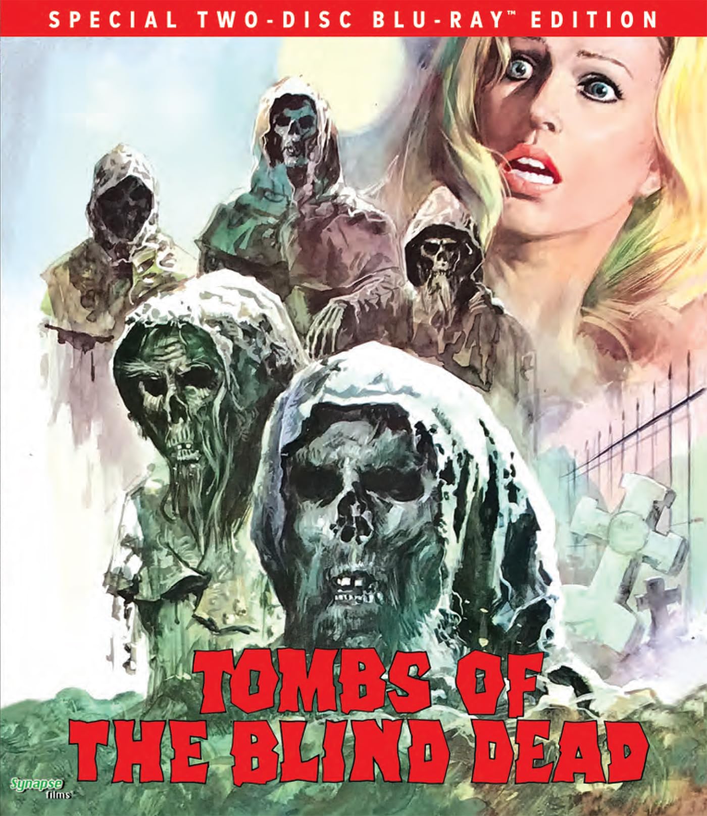 Amazon.com: Tombs Of The Blind Dead