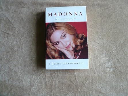 Madonna An Intimate Biography
