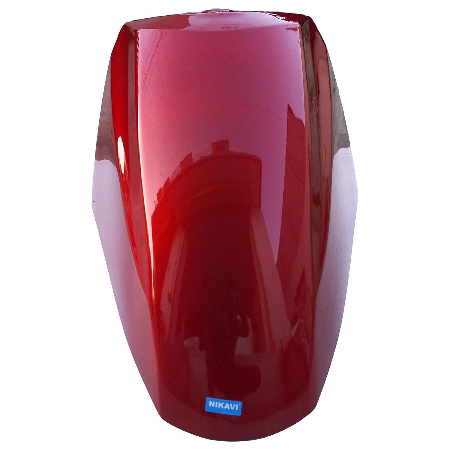 Nikavi N1064 Front Mudguard Compatible for Honda Activa (I) A.Red