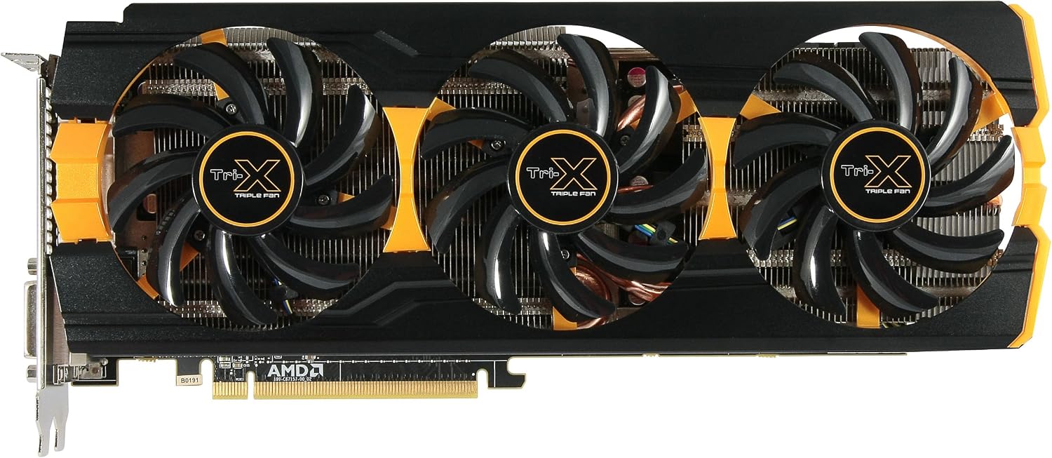 Amazon Com Sapphire Radeon R9 290x 4gb Gddr5 Dual Dvi D Hdmi Dp Tri X Oc Version Pci Express Graphics Card 12 21g Electronics Amazon Com Sapphire Radeon R9 290x 4gb Gddr5 Dual Dvi D Hdmi Dp Tri X Oc Version Pci Express Graphics Card 12 21g Electronics