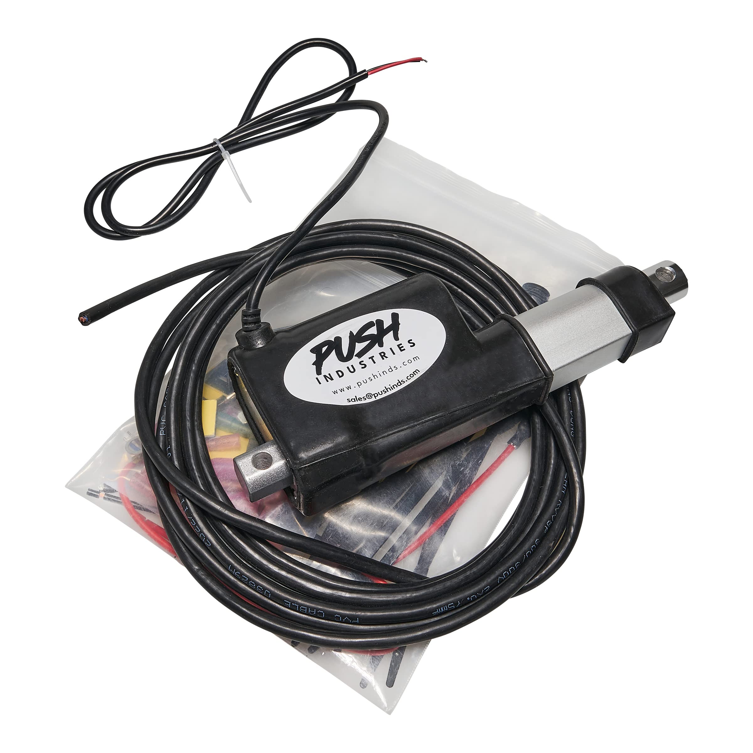 Push Industries 118.501 Powered Snow Blower Actuator