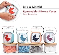 Vista 6 de TIME TIMER Home MOD - Estuches neutros para aprendizaje en el aula, herramienta de estudio de escuela en casa, reloj de escritorio para estudiantes