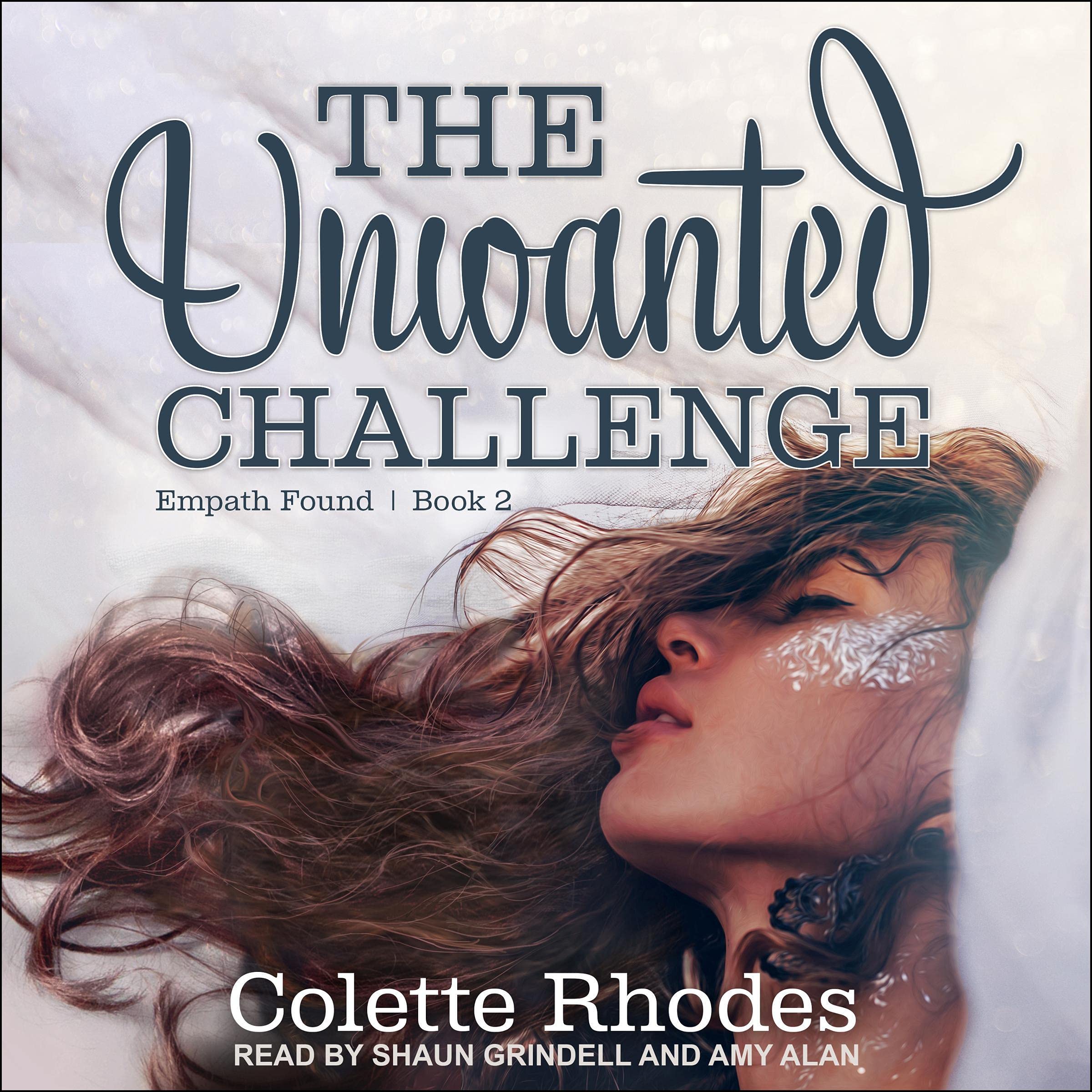 Cover art for The Unwanted Challenge