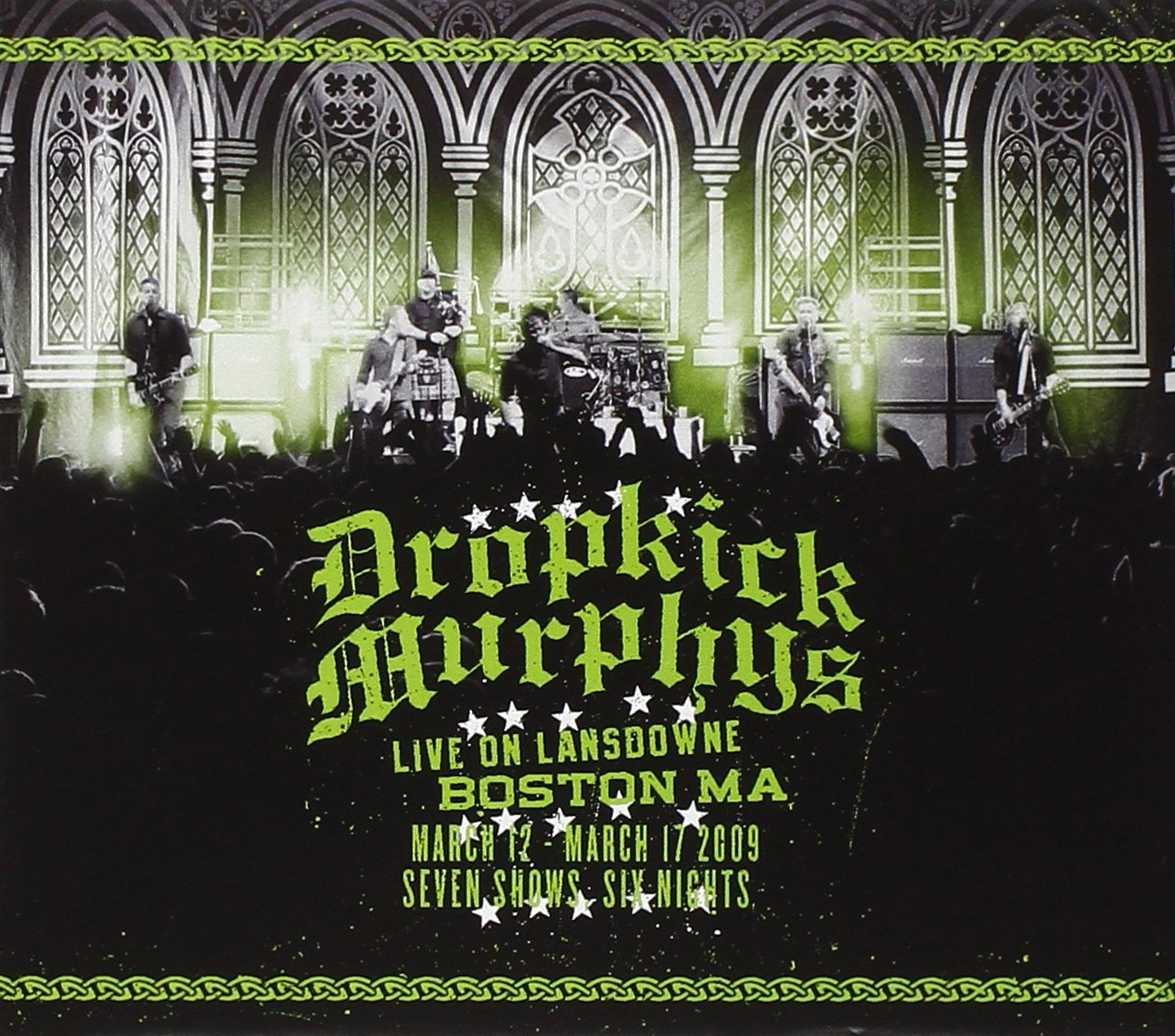 Live On The Lansdowne (Cd/Dvd) [Audio CD] Dropkick Murphys