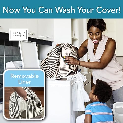 Miniatura 6 de Huddle Supply Co Funda para puf de diseñador para puf tamaño XL