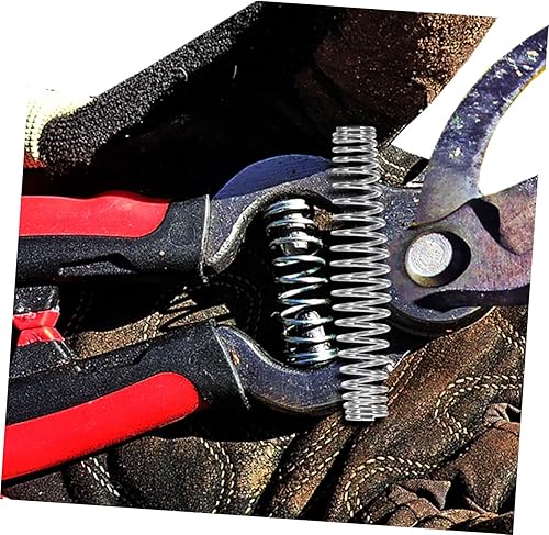 Miniatura 5 de DOITOOL Muelle de corte de poda de repuesto para tijeras de jardín 12 piezas de resorte de recorte
