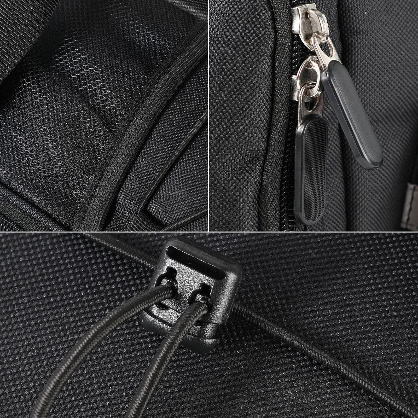 UBORSE Sacoche de Vélo Porte-Bagages Double Sac de Roue Arrière 20L-35L Étanche Grande Capacité Sacoche de Cadre Pliable pour Vélo/VTT, Bicyclette