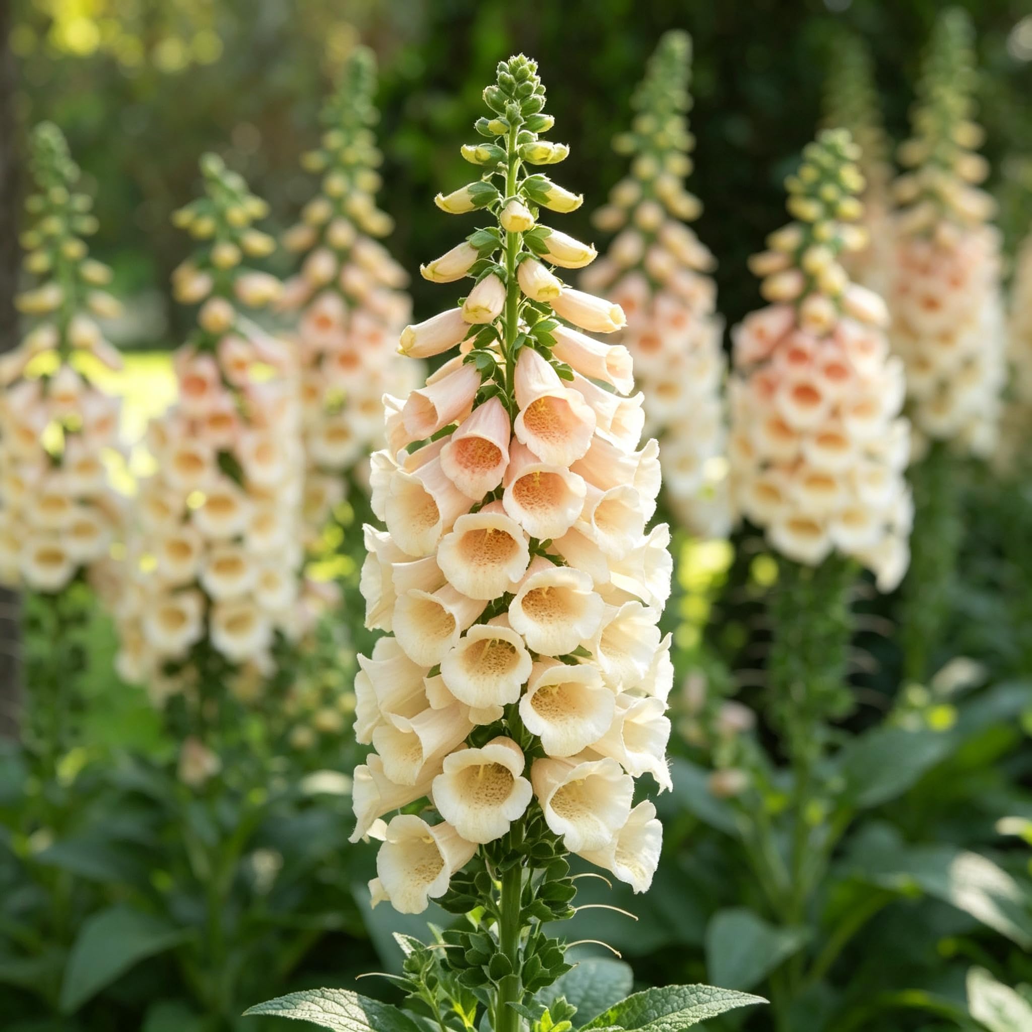 Rare Foxgloves Seed-Hardy，Suitable for Garden, Landscape Design,Pots