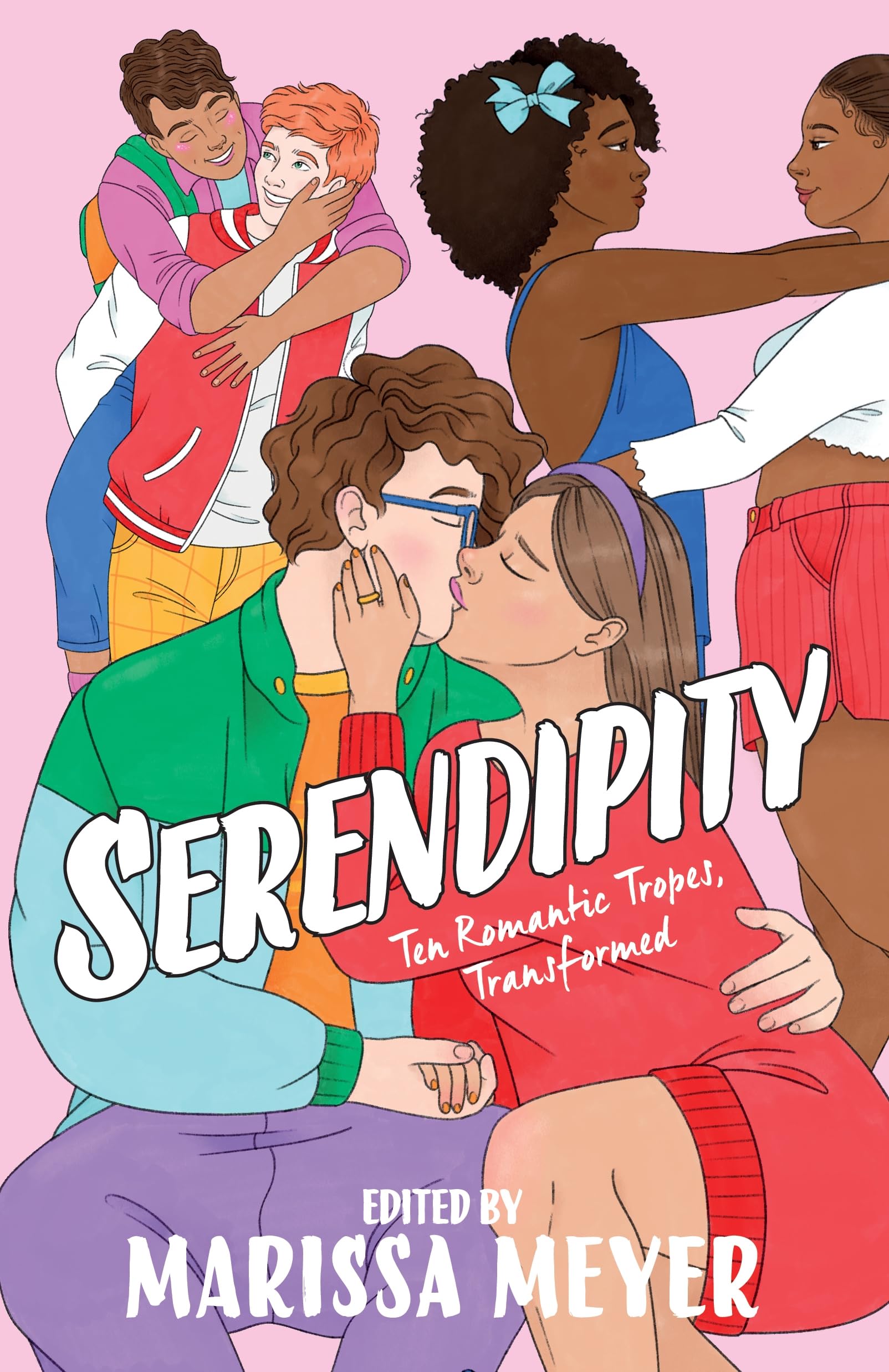 Serendipity: Ten Romantic Tropes, Tran