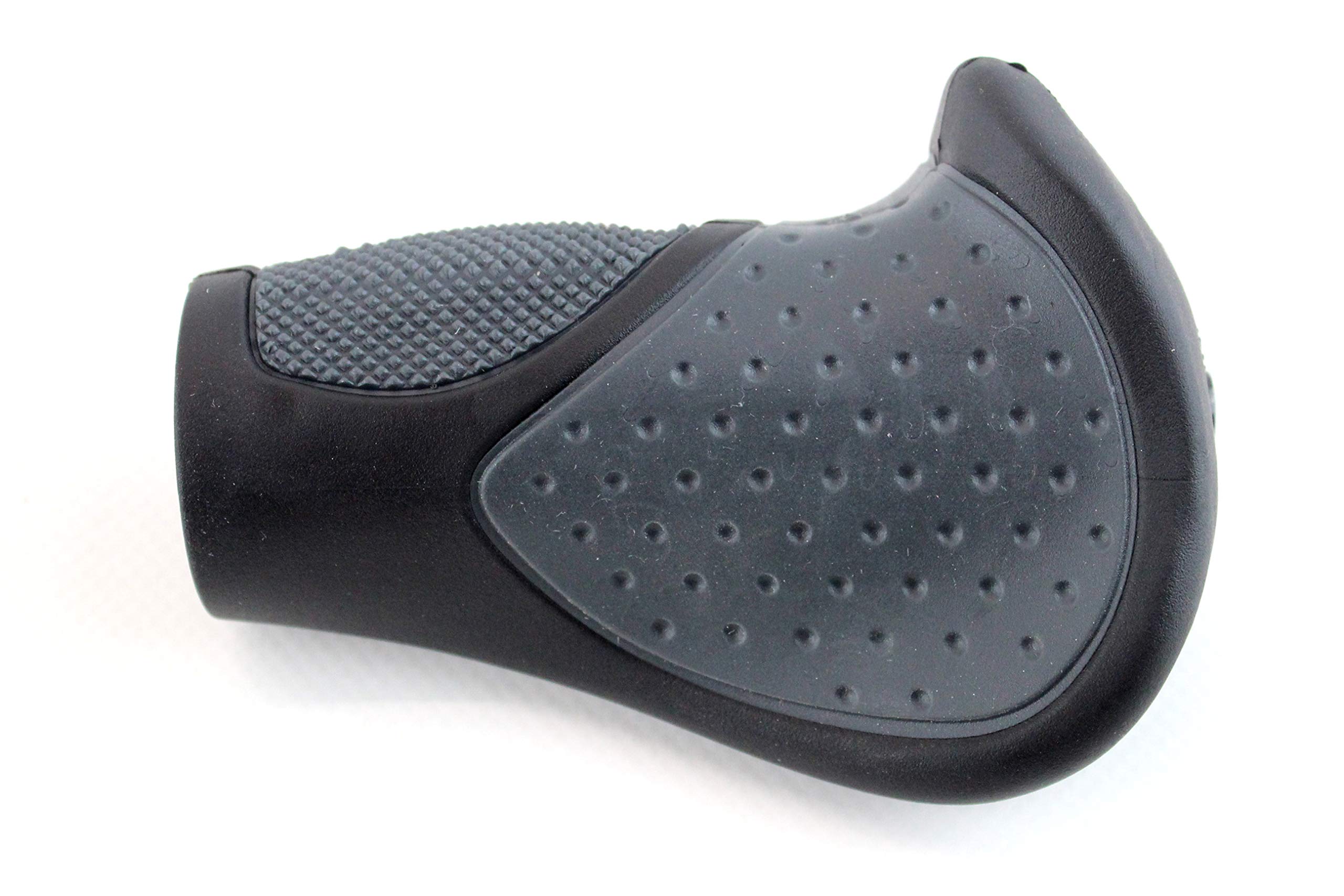 CONTEC Tour Deluxe - Manopole Per Manubrio Per Bicicletta, Trekking, Touren, Standard, 135 Mm, 92 Mm - Foto 12