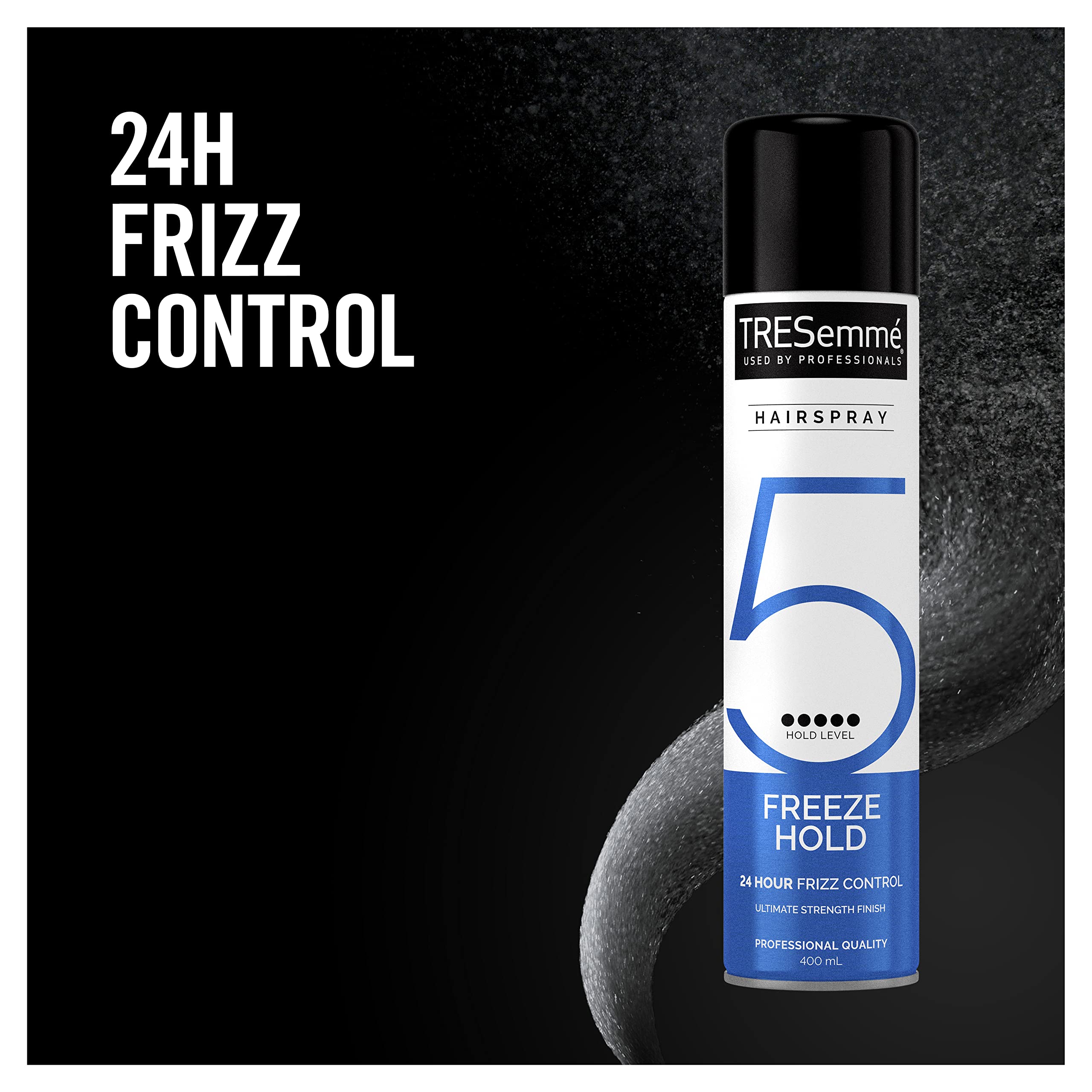 TRESemm Hairspray Freeze Hold For 24-Hour Frizz Control And All-Day Humidity Resistance 11 Fl Oz | Buy Now With Express International Delivery - View #12