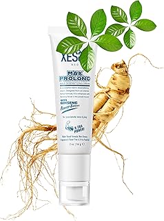 XESSO Delay Cream Male Enhancer 2oz, Herbal Formula w/ 7.5% Male Genital Desensitizing Agent for Maximum Power, Last Longer in Bed, Climax Numbing Delay Gel, Booster for Men for Male Prolonging
