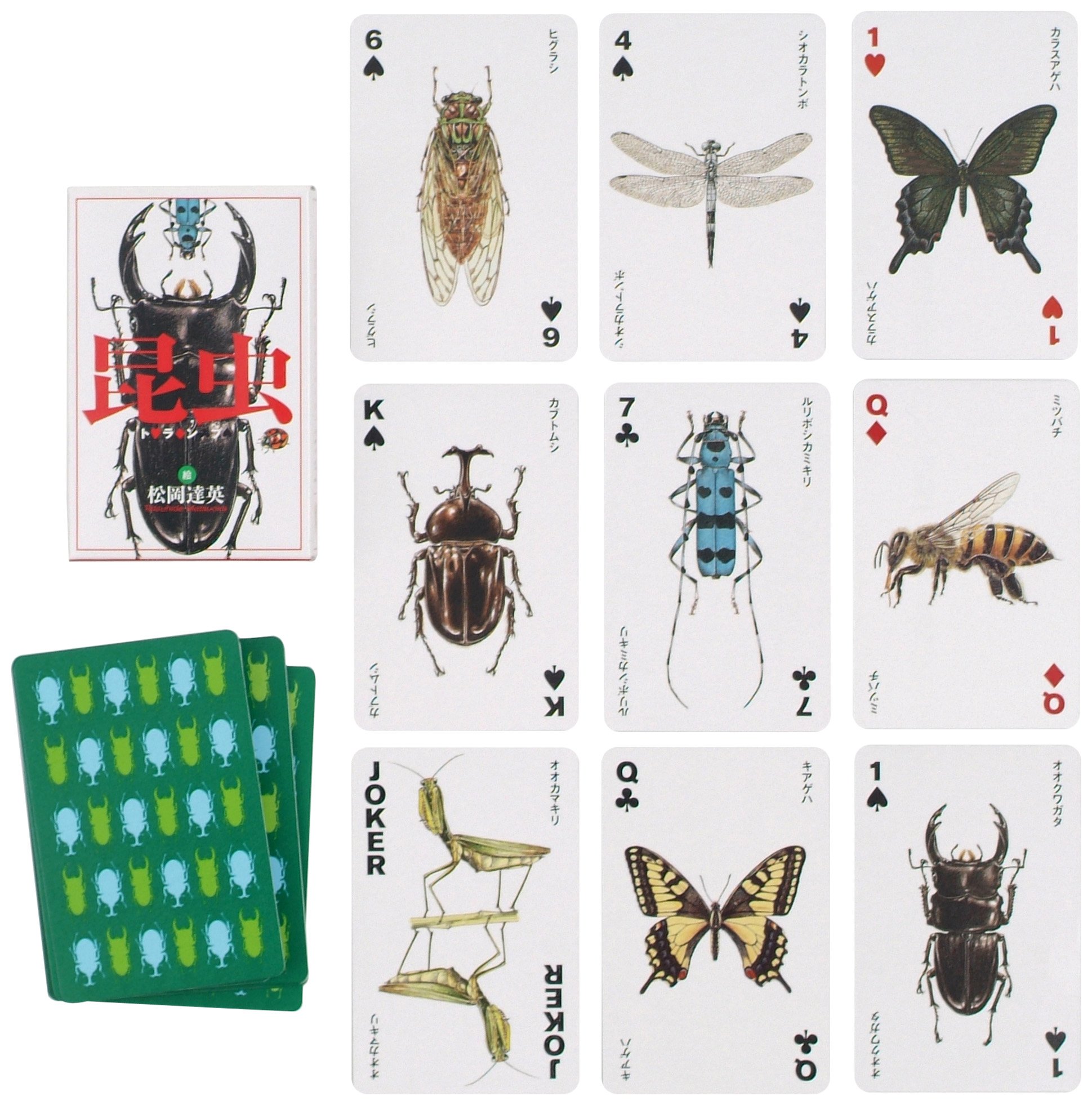 昆虫トレーディングカード 15枚セット 昆虫トレーディングカード 15枚セット ムシキング トレーディング