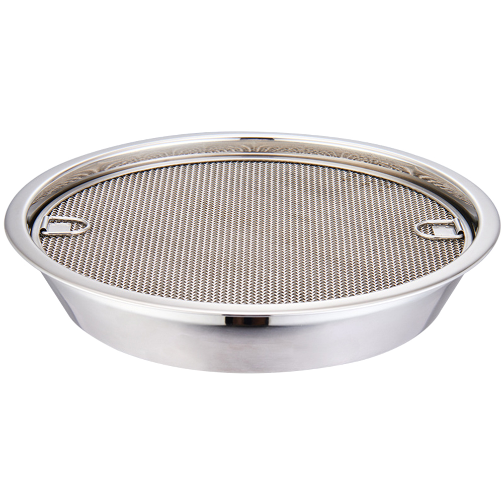 Colador de Acero Inoxidable para Cocina con Bandeja miniatura 7
