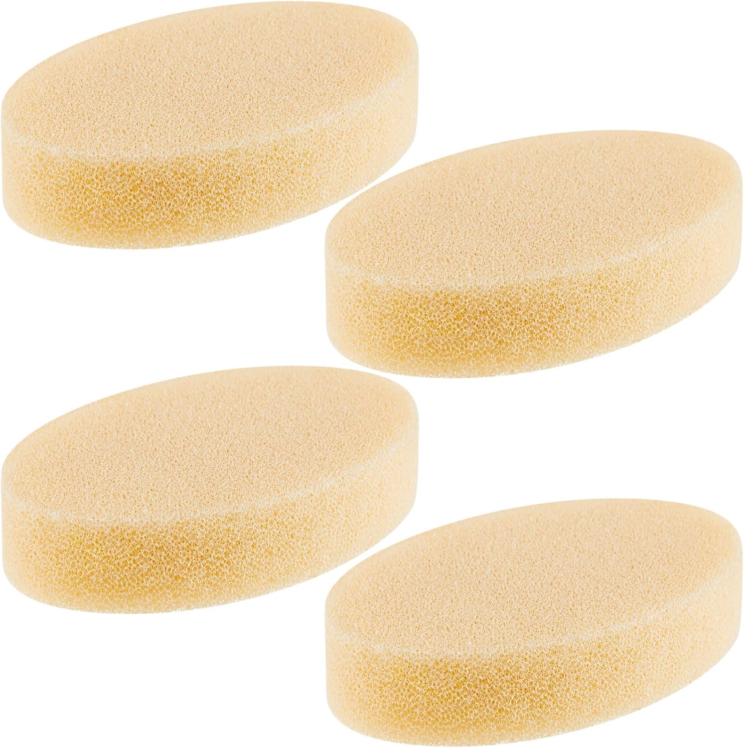 4 Pcs Lamp Shade Sponge Dry Lampshade Cleaner Fabric