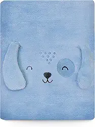 Papi Cobertor De Microfibra Para Bebê Mami Bichuus 1 10M X 85Cm Contém 01 Un