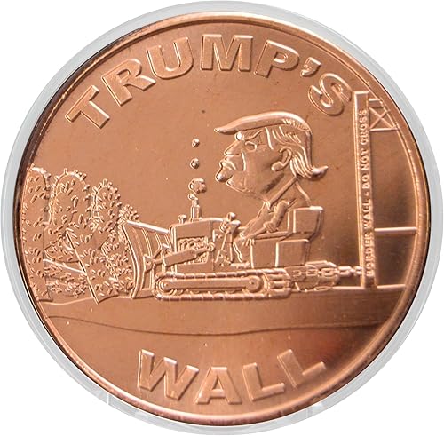 Miniatura 7 de American Bald Eagle - Moneda redonda de cobre puro .999 de 1 oz en cápsula protectora