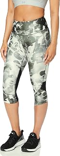 Under Armour Women's Armour Fly Fast Printed Capri Capri