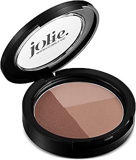 Jolie - Trío de contorno de mejillas, rubor, ...