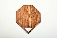 Vista 12 de Tabla de cortar de madera (tablero americano FD-BC- 066)