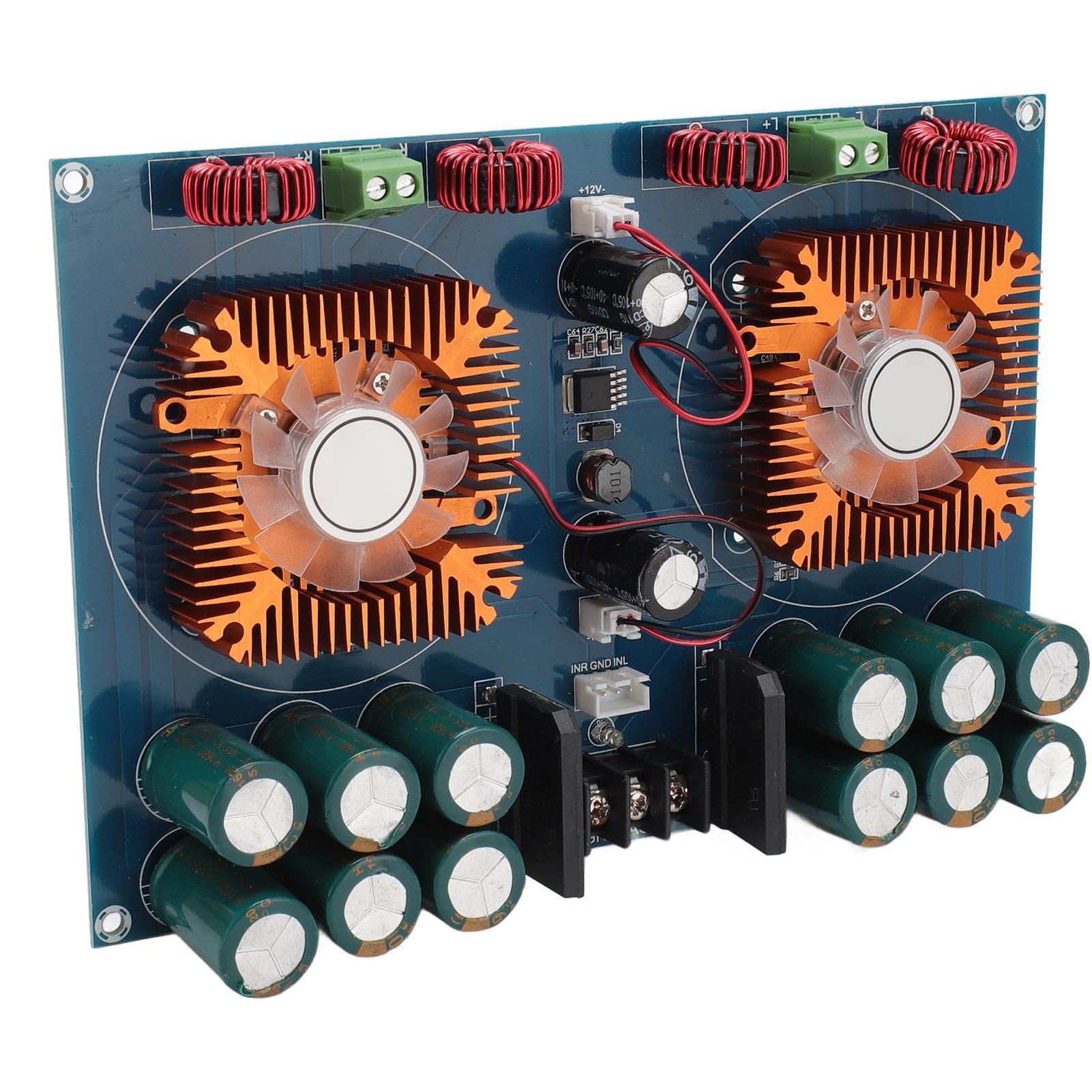SIXRUN TDA8954TH Wzmacniacz, 420W X 2 Dual Channel