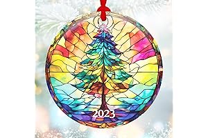 Jabihome Christmas Ornament 2023: The Perfect Ornament for Christmas Tree or Gift Exchange