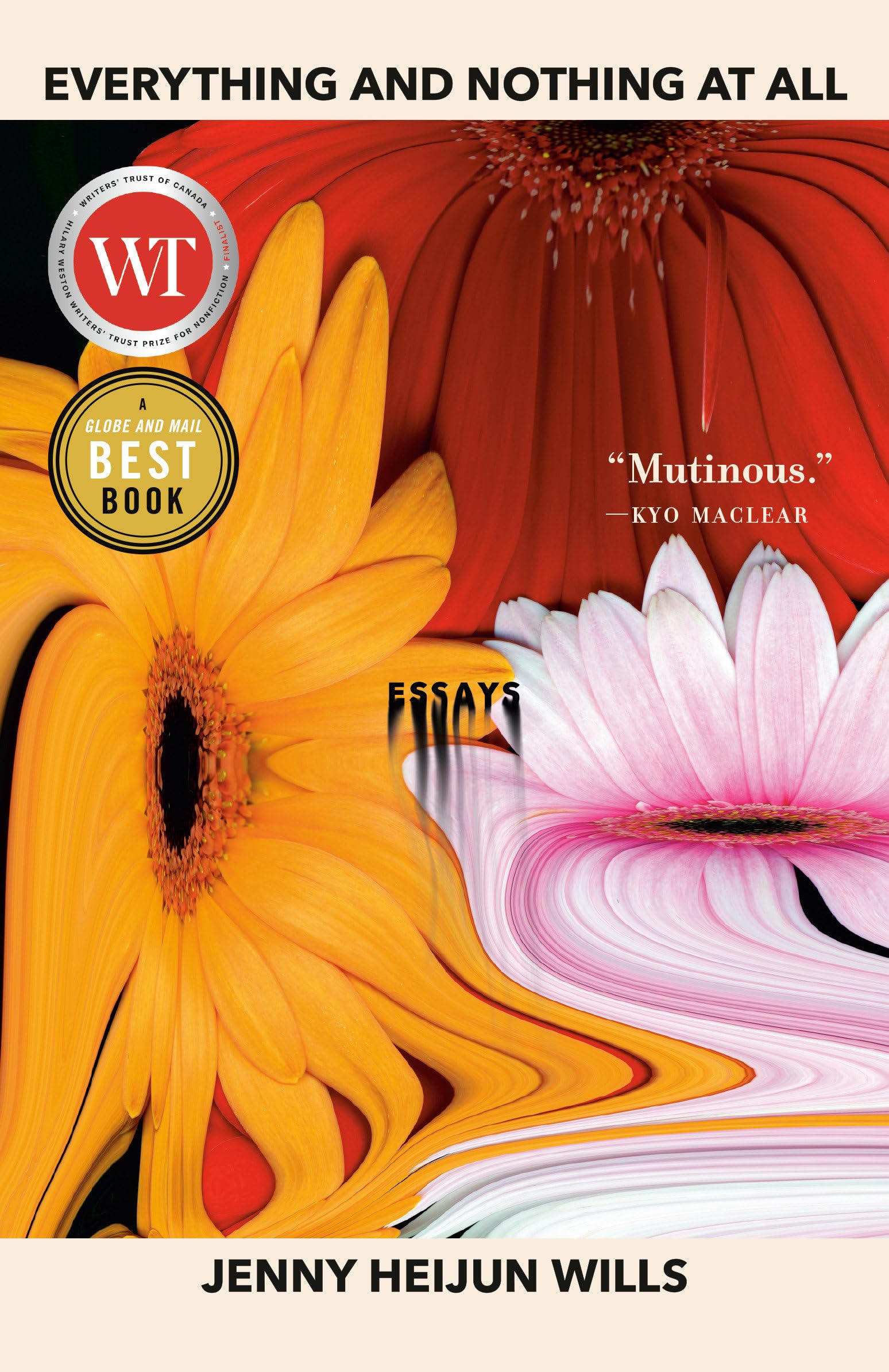 Everything and Nothing At All: Essays