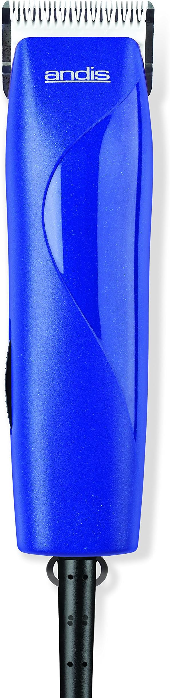 Andis (Pet) Andis EasyClip Pro-Animal 7-Piece Detachable Blade Clipper Kit, Pet Grooming, Blue, MBG-2 (21500)