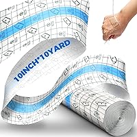 Vista 11 de BFONS Vendajes impermeables para cuidado posterior del tatuaje, 2 pulgadas x 16 yardas, cinta para cubrir tatuajes, suministros de tatuaje, vendaje